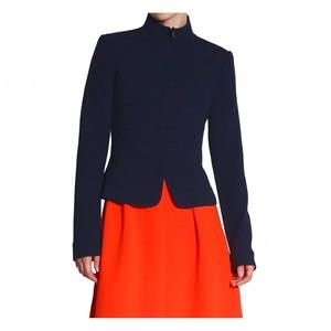 NEW MARIE SAINT PIERRE encore jacket in navy